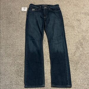 Men’s Cinch Silver Label Jeans Size 31x36 New Without Tags